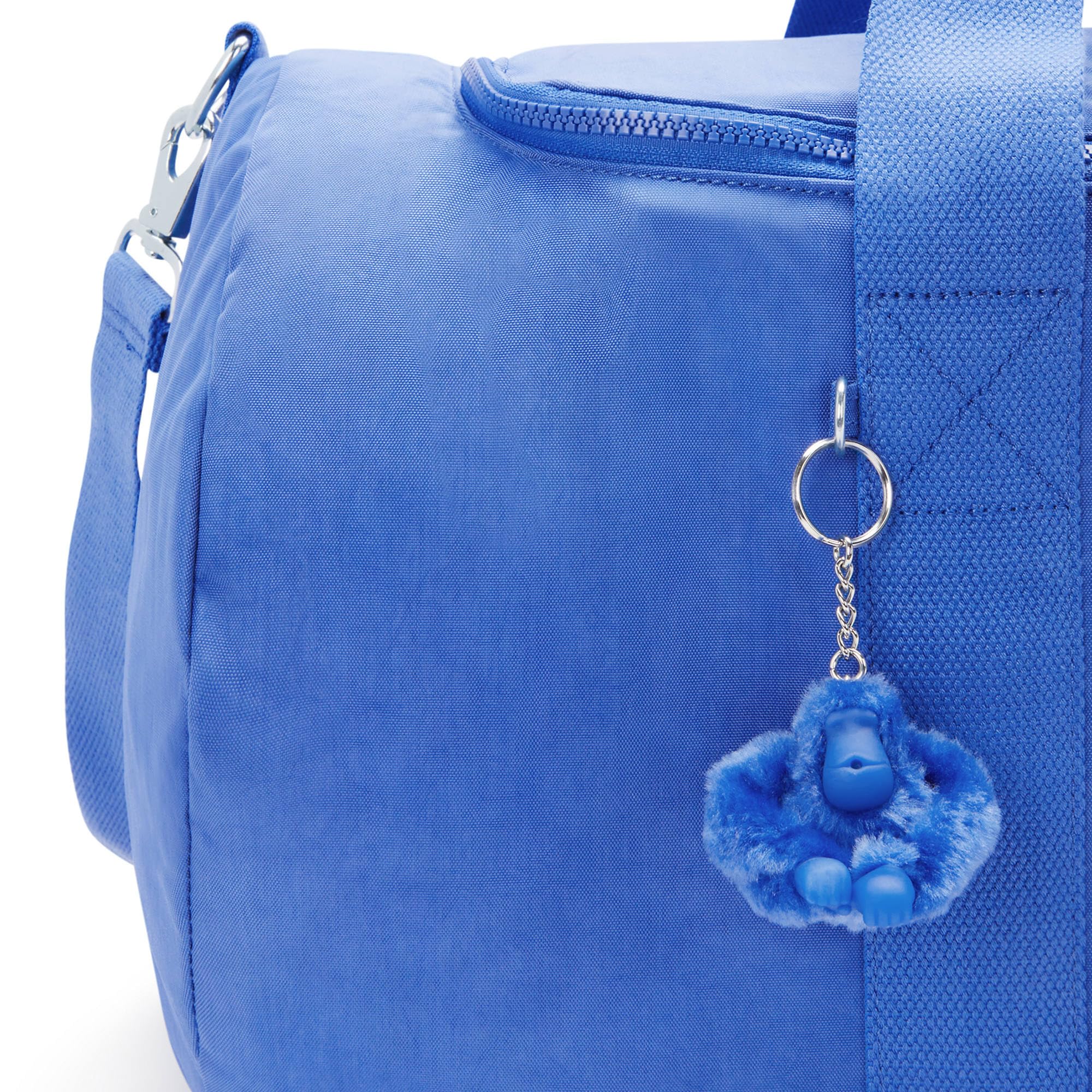 Kipling Women's Argus M Duffle Bag Havana Blue 24.5''L x 13.75''H x 13.75''D U1