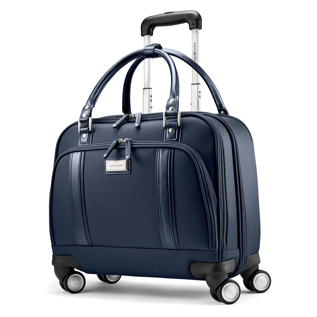 Samsonite Women's Spinner Mobile Office, Midnight Blue, One Size Midnight Blue One Size U7