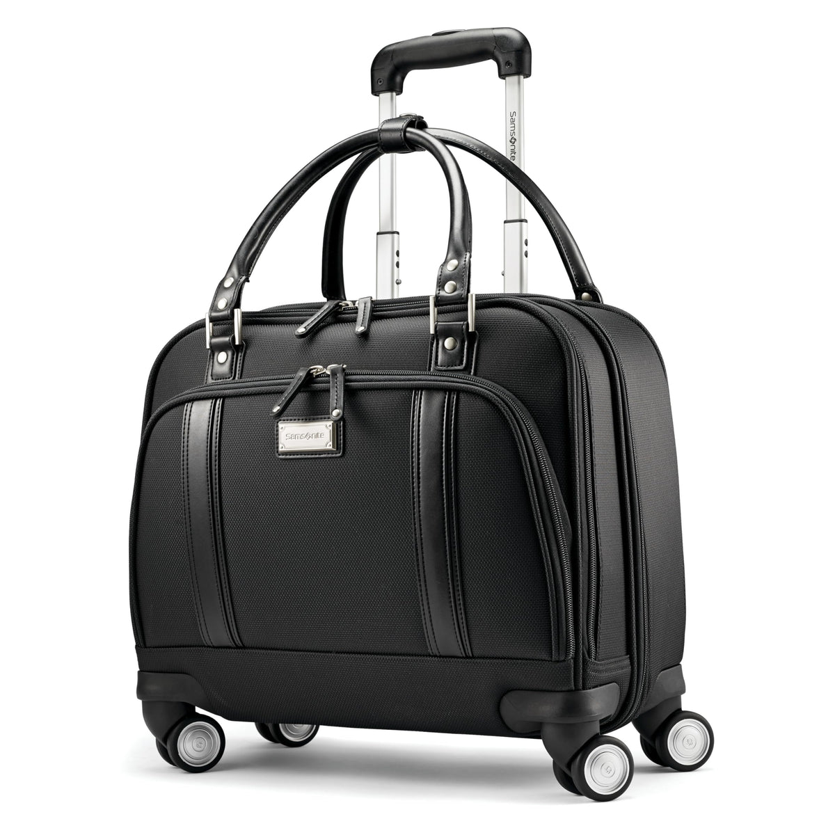 Samsonite Women's Spinner Mobile Office, Midnight Blue, One Size Midnight Blue One Size U12