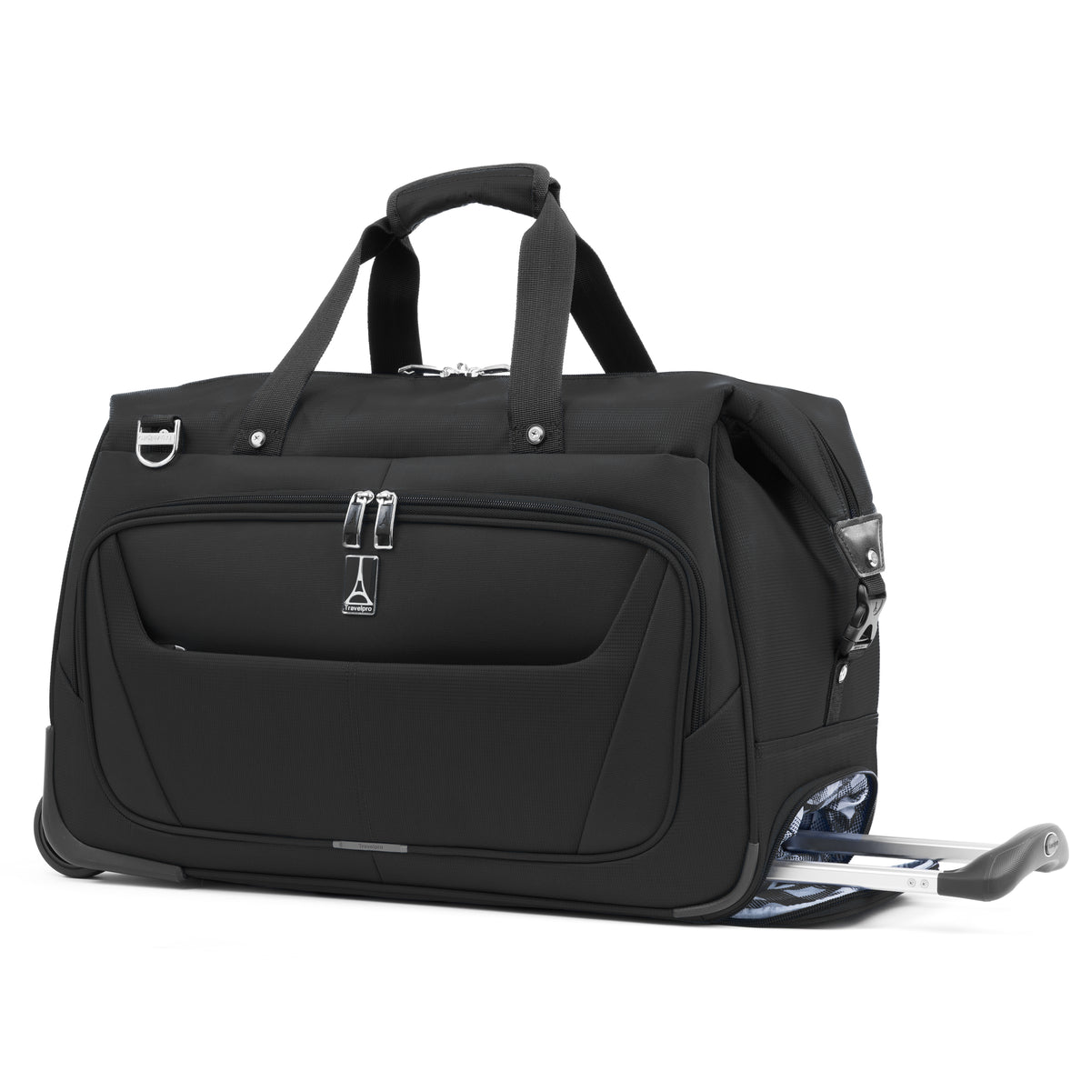 Travelpro Maxlite 5 Carry-On Rolling Duffel Bag Black 20 Inch U1
