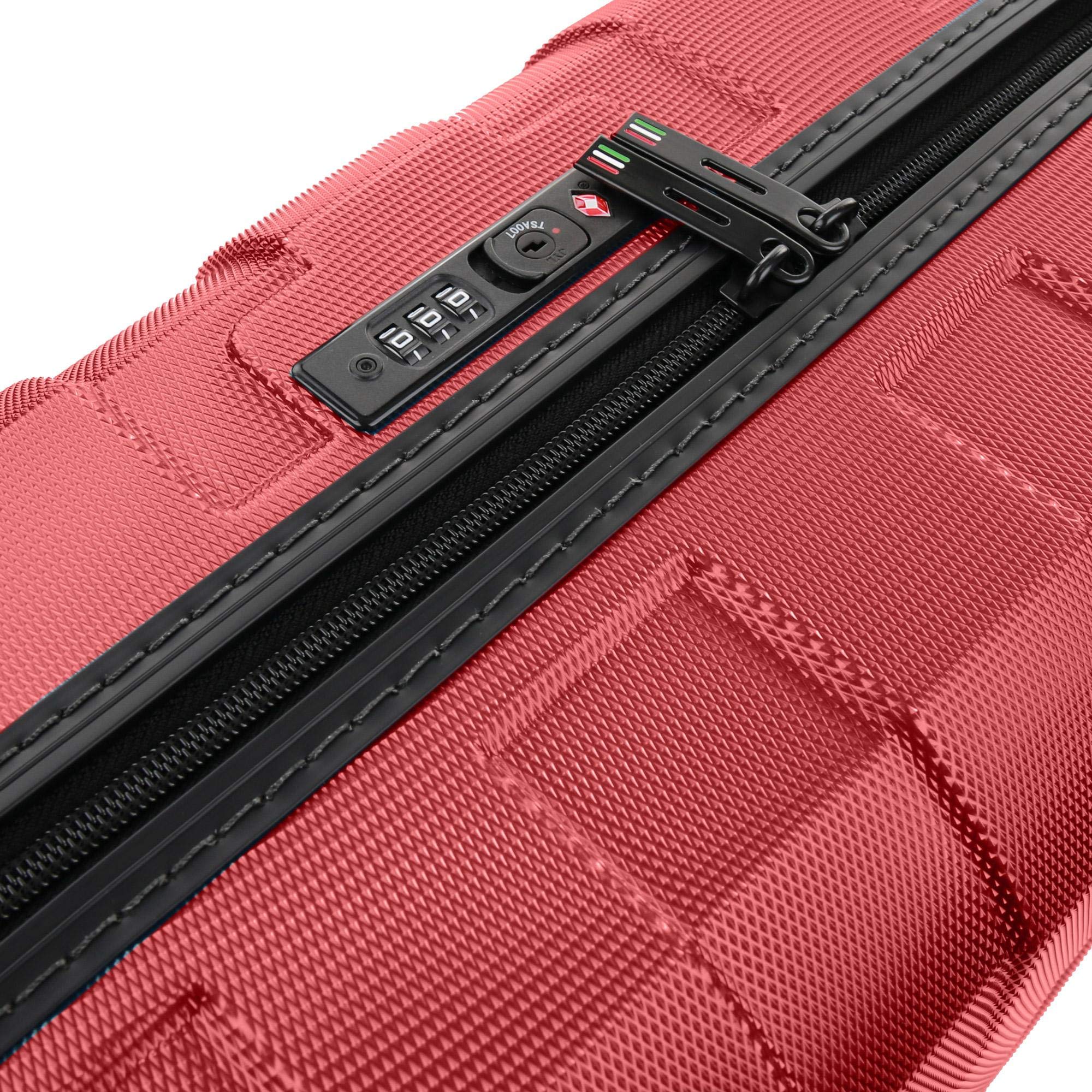 Roncato Roller Case, Red (Rosso), 66 cm U1