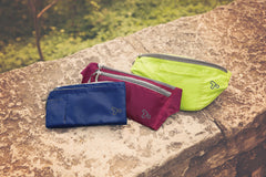 Travelon 6 Pocket Waist Pack, Royal Blue, One Size Royal Blue One Size U1