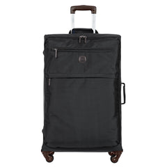 Bric's 30" Checked Luggage - Spinner-Style Suitcase for Women and Men - Sienna Collection - Black Black Large U1