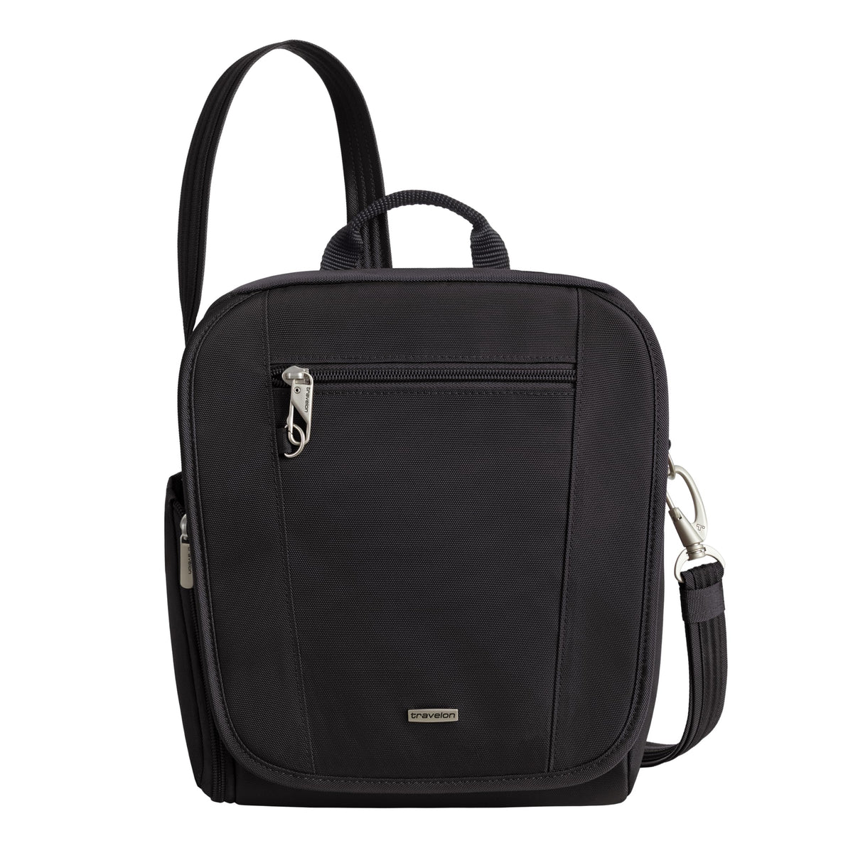 Travelon Anti-Theft Classic Medium Tour Bag Midnight One Size U1