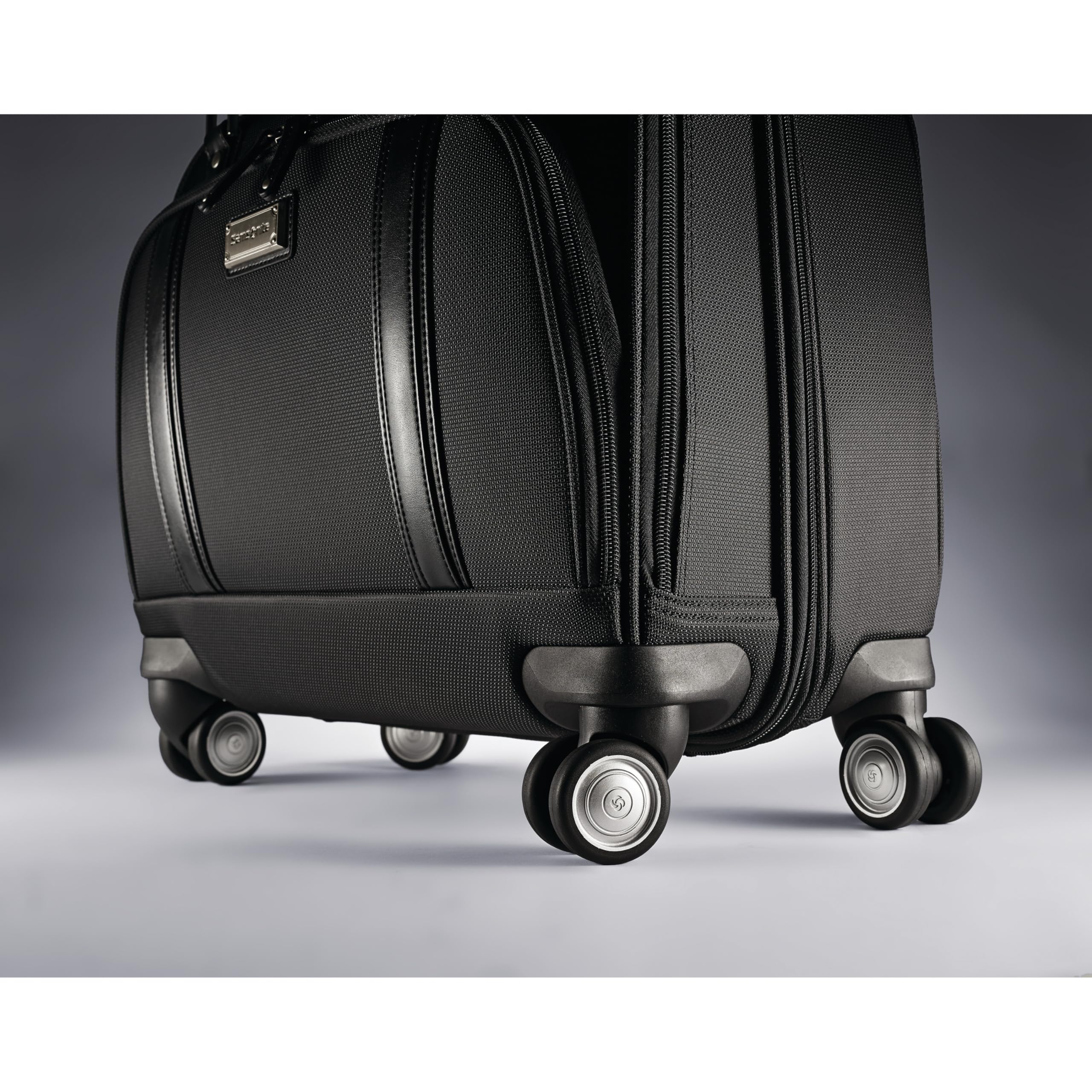 Samsonite Women's Spinner Mobile Office, Black, One Size Black One Size U5