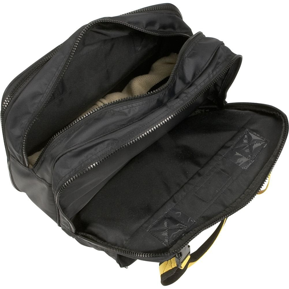 A.Saks EXPANDABLE 16 Deluxe Tote Bag ( Black , One Size ) Black One Size U2