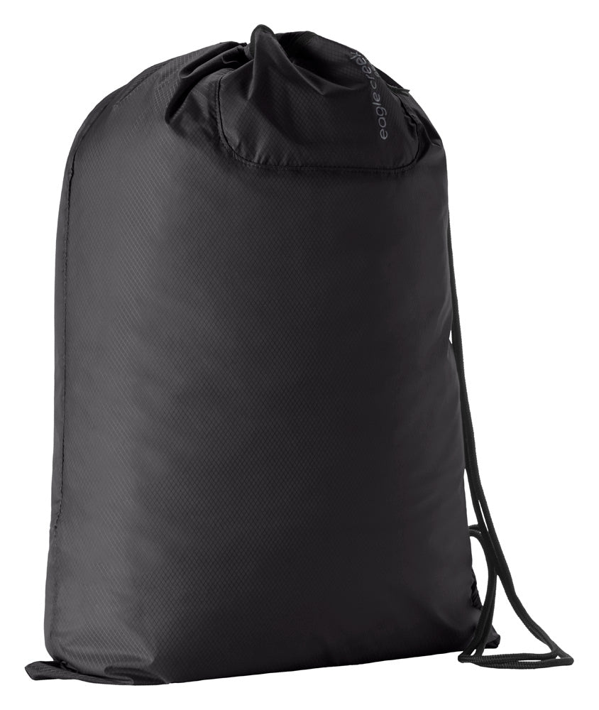 Eagle Creek Packable Laundry Sack ( Black , M/L ) Black M L U1