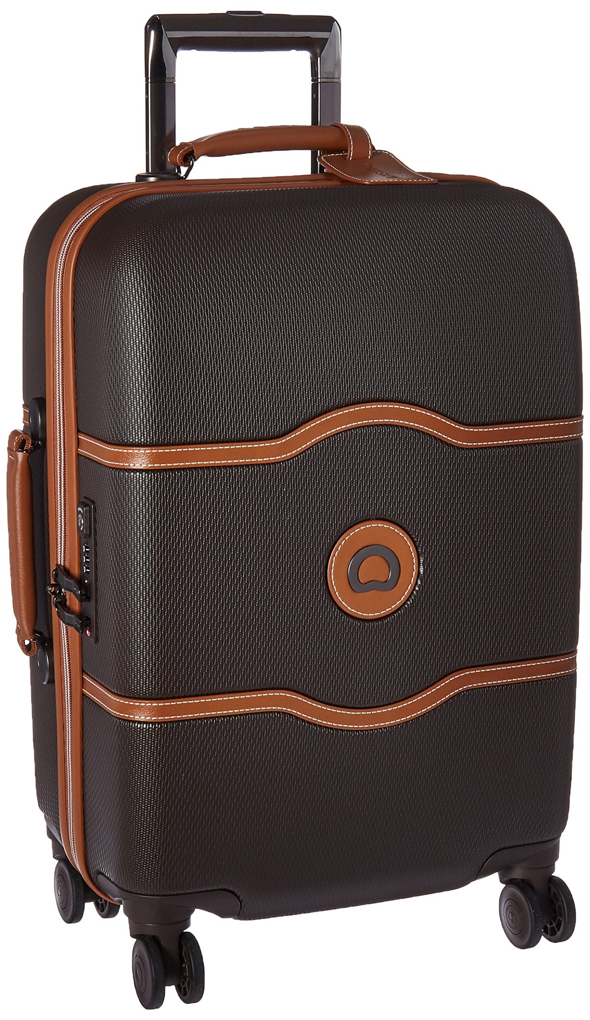 DELSEY Paris Chatelet Air 2.0 Hardside Luggage with Spinner Wheels U2