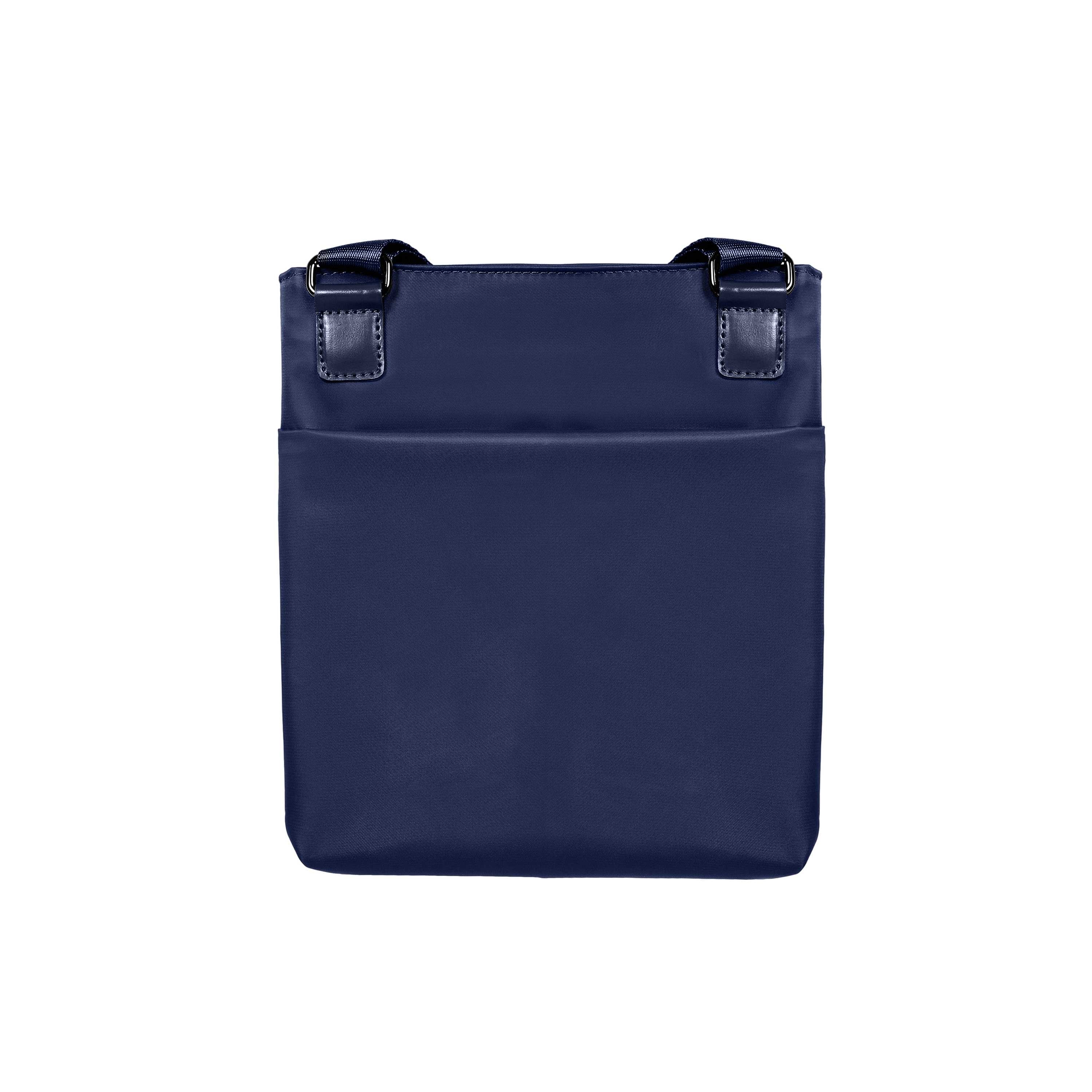 Lipault City Plume Medium Crossover Bag ( Navy , One Size ) Navy One Size U1