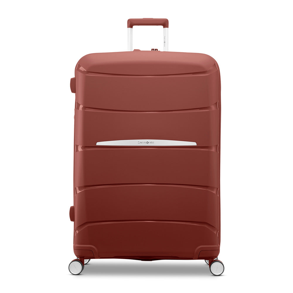 Samsonite Outline Pro Large Spinner ( Mars Red , One Size ) Mars Red One Size U1