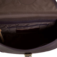 Duluth Pack #50 Classic Pebbled Leather Purse ( Brown , One Size ) Brown One Size U1
