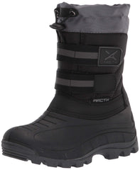 Arctix Kids T Bar Winter Boot Steel 4 U1