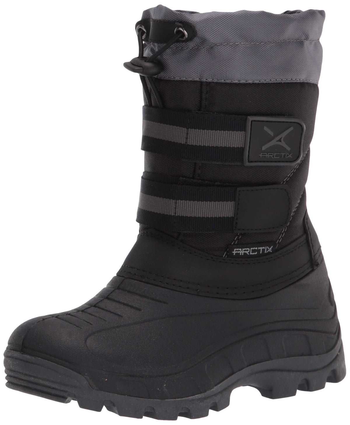 Arctix Kids T Bar Winter Boot Steel 13 U2
