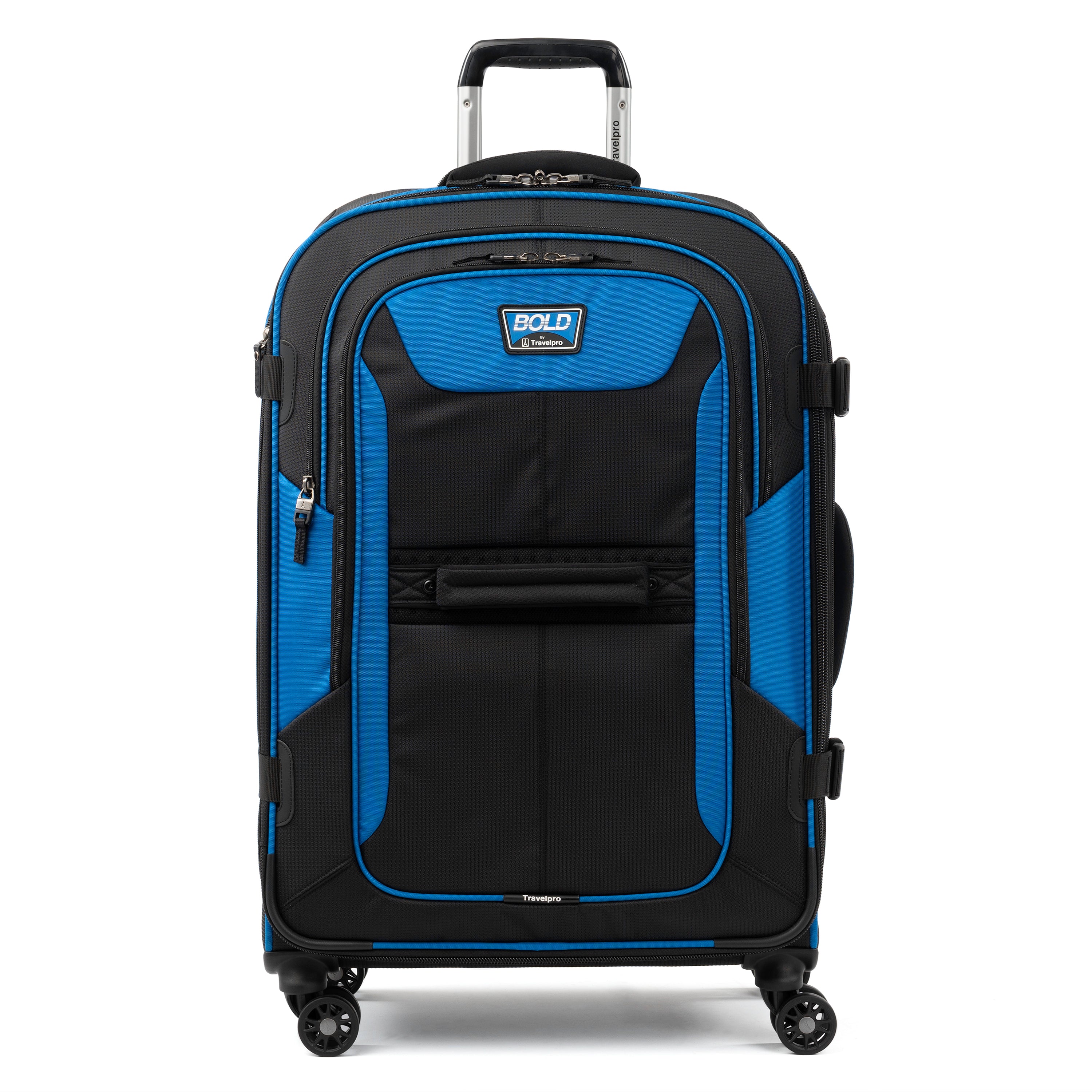 Travelpro Bold-Softside Expandable Luggage with Spinner Wheels U1