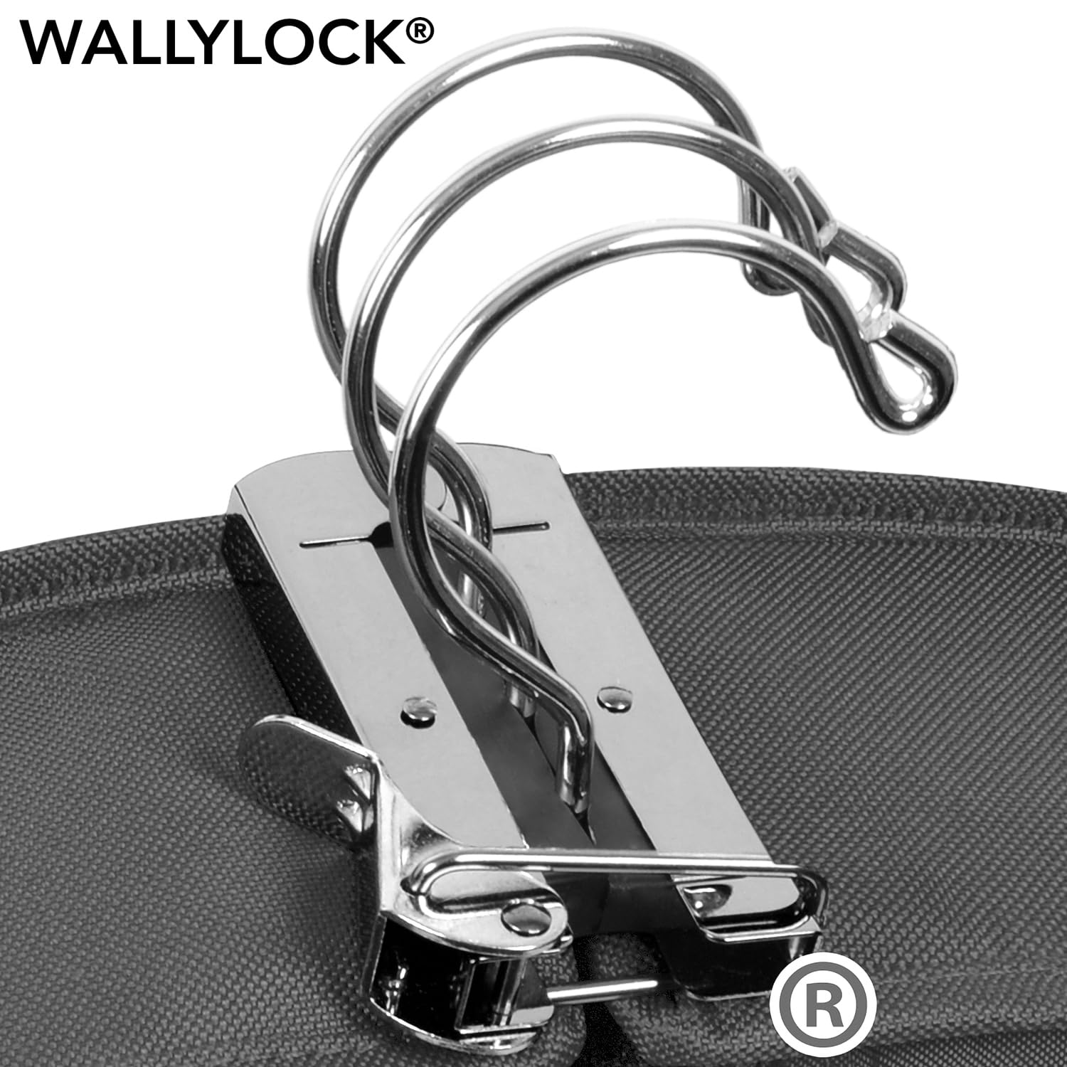 WallyBags 40" Deluxe Travel Garment Bag ( Graphite , 40-inch ) Graphite 40 Inch U1