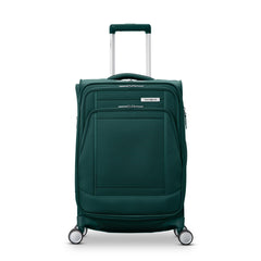 Samsonite UpLIFT Lightweight Softside Expandable Luggage ( Emerald Green , Carry-On ) Emerald Green Carry On U4