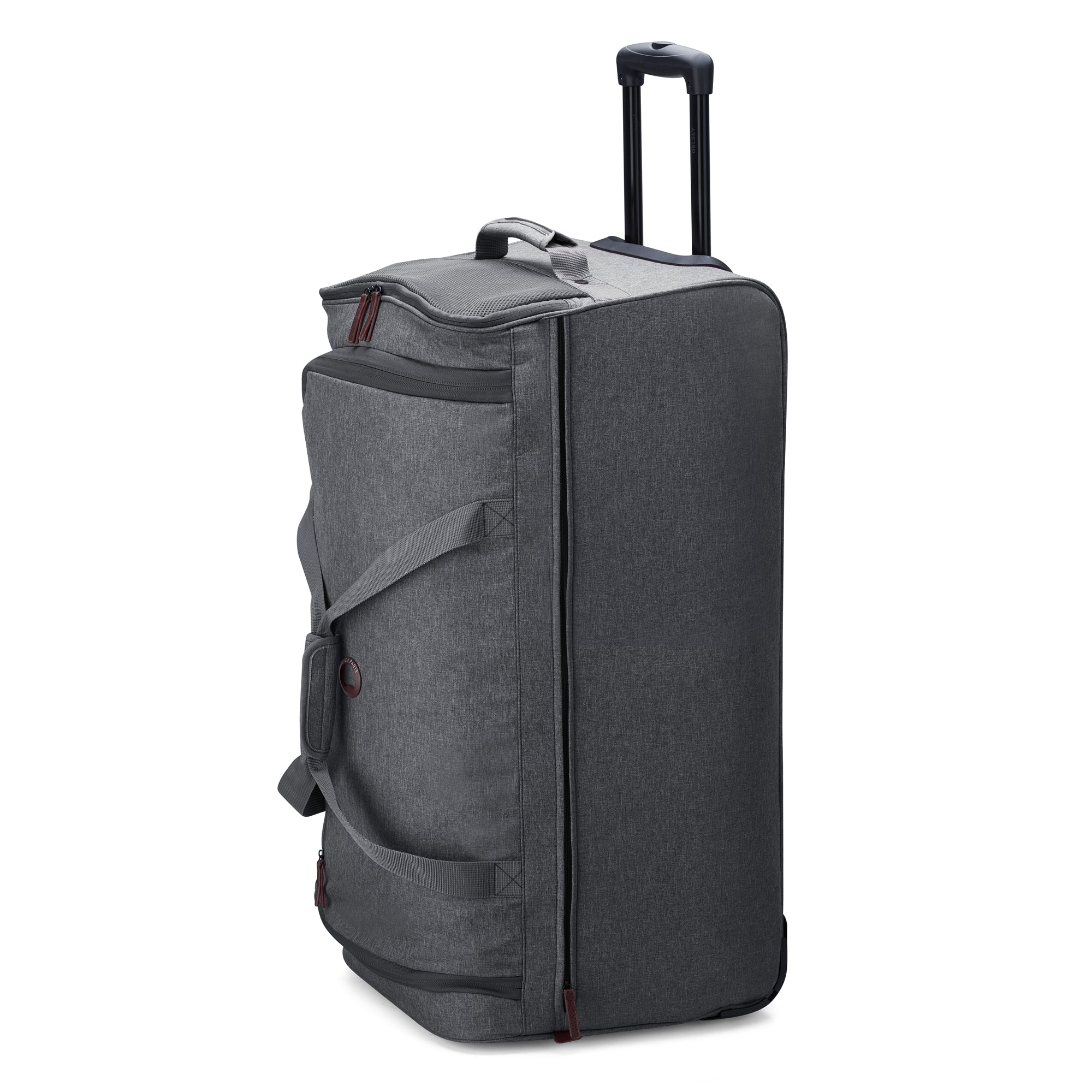 DELSEY Paris Maubert 2.0 Two Wheel Duffle Bag U2