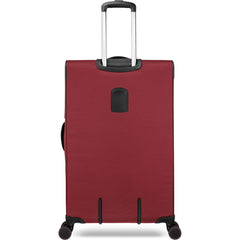 TOTAL TRAVELWARE Expandable Spinner ( Wine , 29-Inch Spinner ) Wine 29 Inch Spinner U1