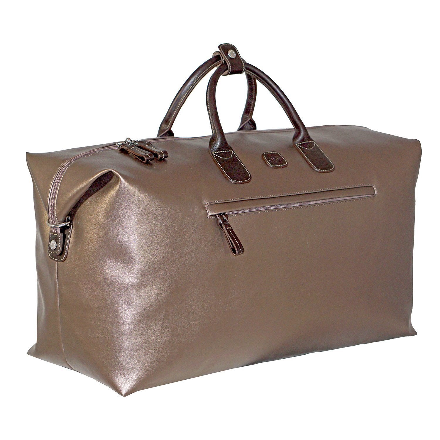 Bric's X-Bag 22" Deluxe Duffle Metallic Bronze One Size U1