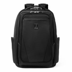 Travelpro Maxlite Lightweight Laptop Backpack, Fits up to 15 Inch Laptop and 11 Inch Tablet, Water Resistant, Men and Women, Work, School, Travel, Black, 18-Inch Black 18 Inch U2