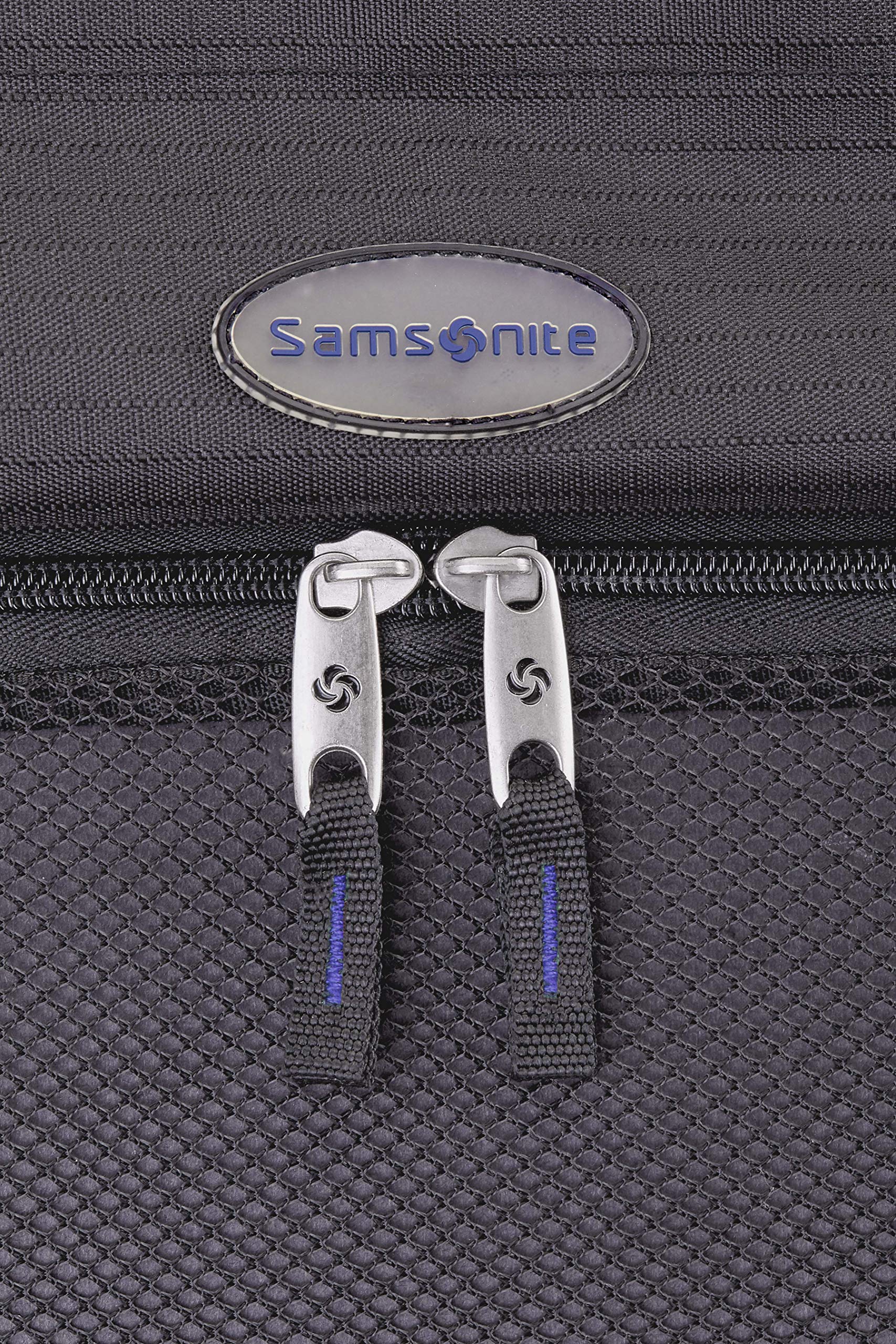 Samsonite Expanding Trunk Locker Organizer ( Black/Blue , One Size ) Black/Blue One Size U2