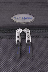 Samsonite Expanding Trunk Locker Organizer ( Black/Blue , One Size ) Black/Blue One Size U2