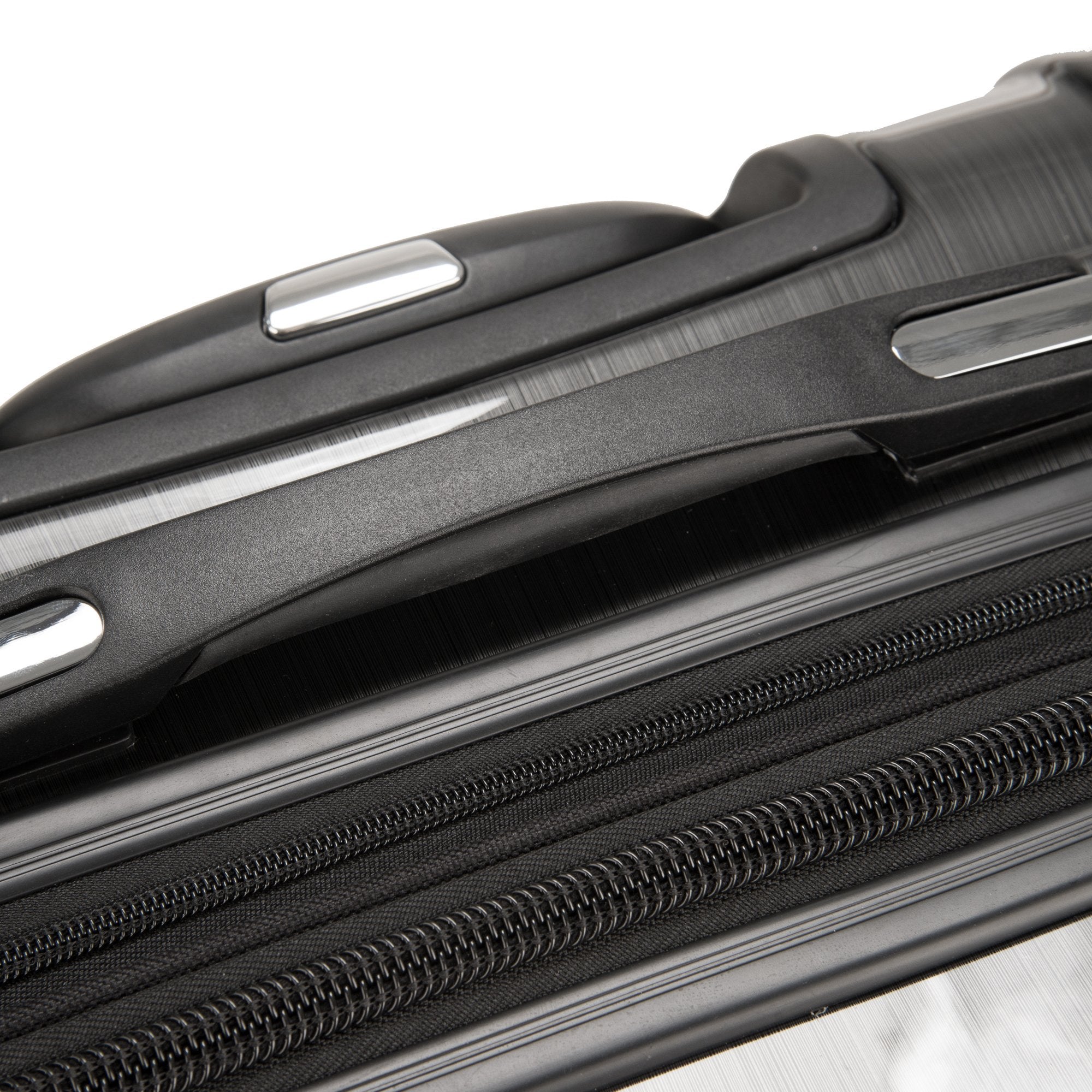 DELSEY Paris Helium Aero Hardside Expandable Luggage with Spinner Wheels U1
