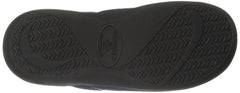 Isotoner Women's Terry Clog ( White Stripe , Small - 6.5-7 ) White Stripe Small 6 5 7 U1