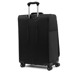 Travelpro Tourlite Softside Expandable Luggage with 4 Spinner Wheels, Lightweight Suitcase, Men and Women U5