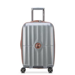 Delsey Paris Carrousel 28" Expandable Carry-On Spinner ( Platinum , 3-Piece Set (21/24/28) ) Platinum 3 Piece Set 21 24 28 U1