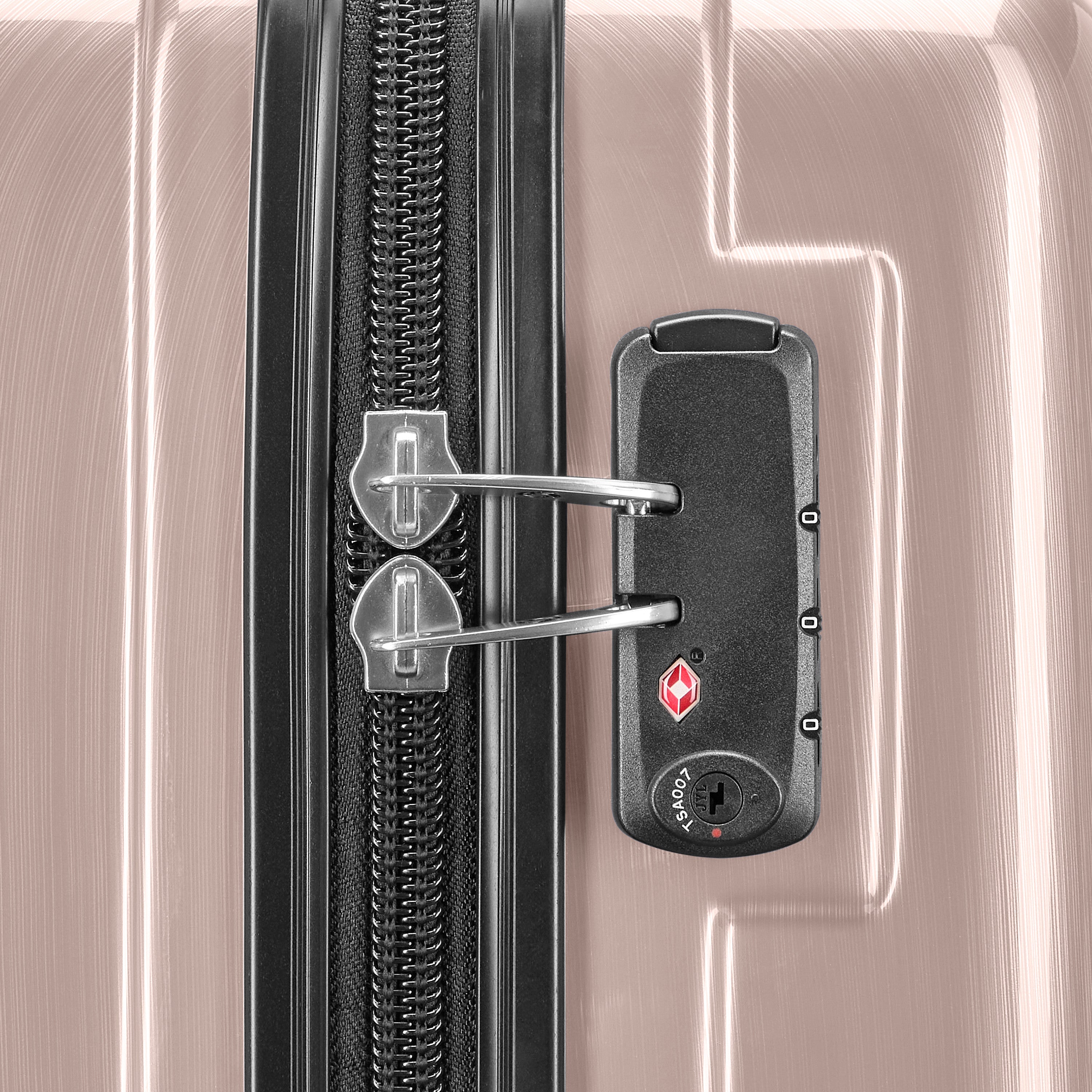 Samsonite Winfield 2 Carry-On 20-Inch Hardside Luggage with Spinner Wheels ( Arctic Pink , Carry-On 20-Inch ) Arctic Pink Carry On 20 Inch U23