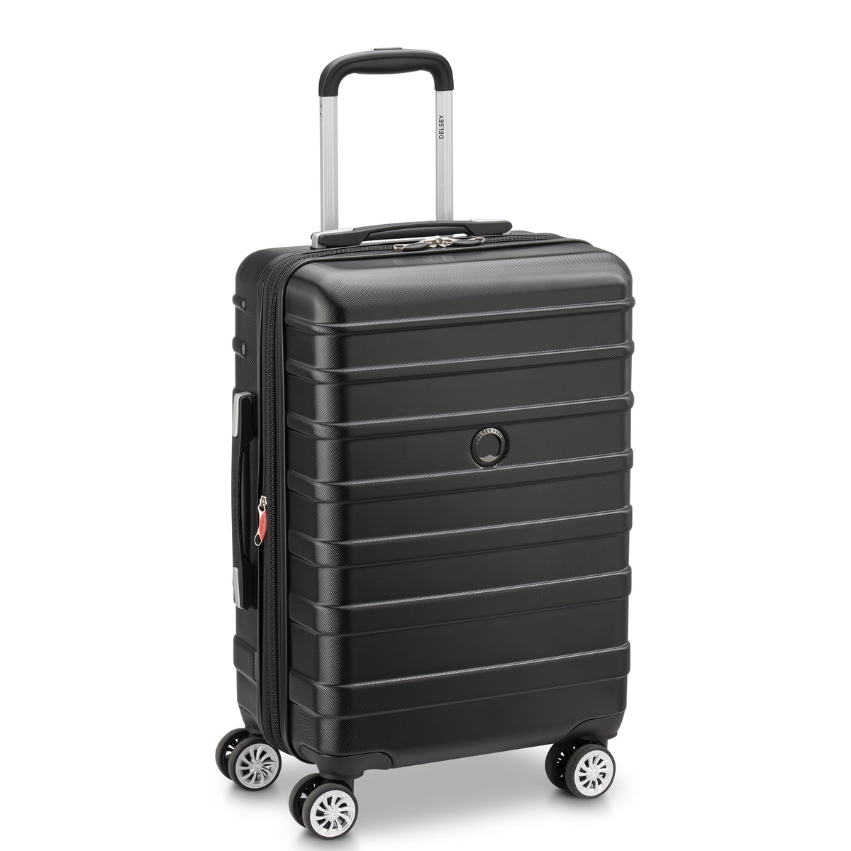 DELSEY Paris Margot Hardside Spinner Luggage Collection ( Black , Carry-On 20 Inch ) Black Carry On 20 Inch U8
