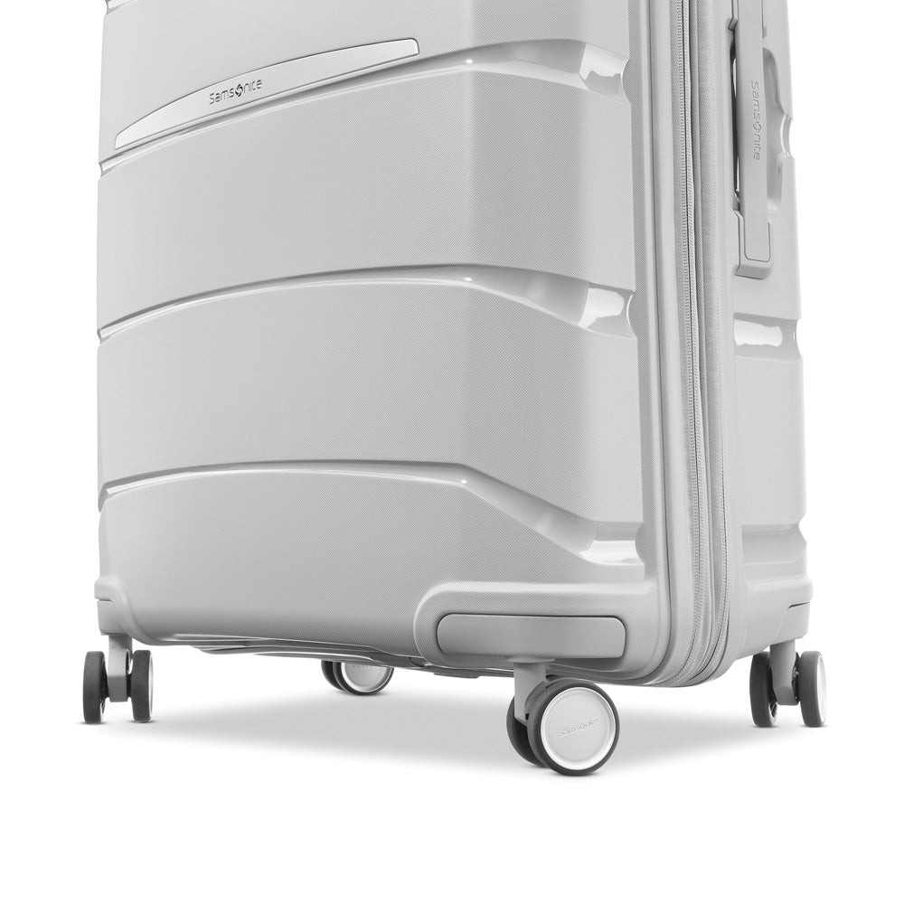 Samsonite Outline Pro Carry-On Spinner ( Misty Grey , One Size ) Misty Grey One Size U1