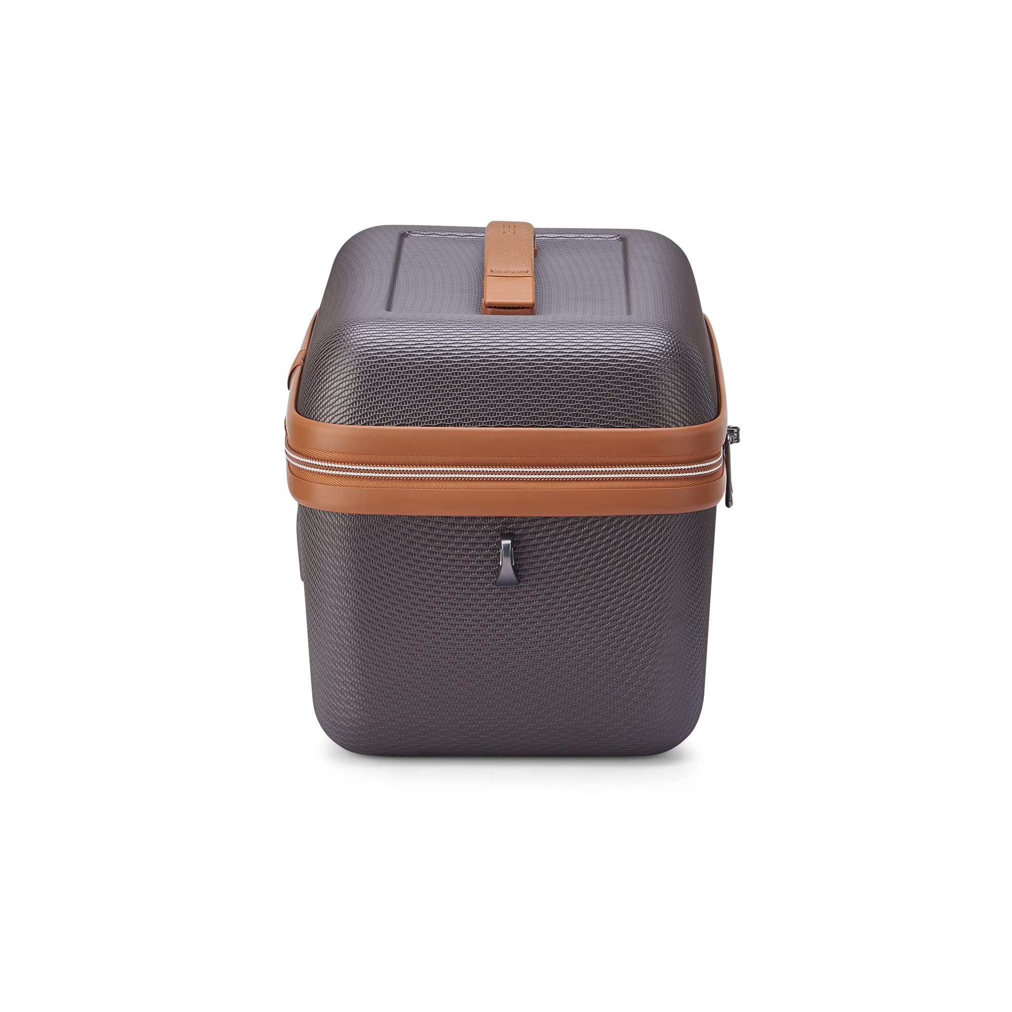 DELSEY Paris Women's Chatelet Air 2.0 Makeup and Cosmetic Beauty Travel Case ( Brown , One Size ) Brown One Size U1