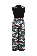 Arctix Kids Infinity Bib Overalls ( White Multi Camo , Large ) White Multi Camo Large U2