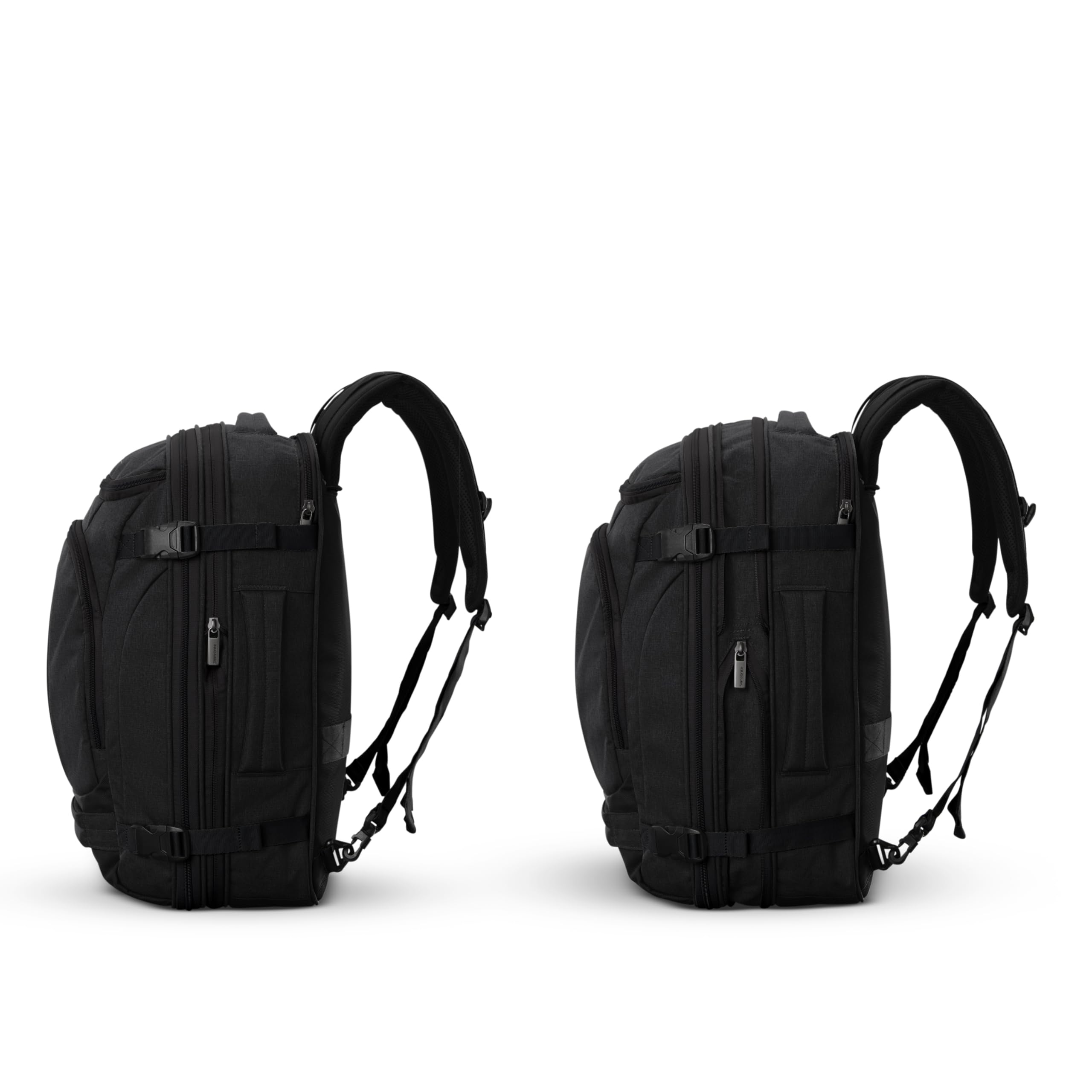 Samsonite Mother Lode Travel Backpack ( Black , Travel ) Black Travel U1