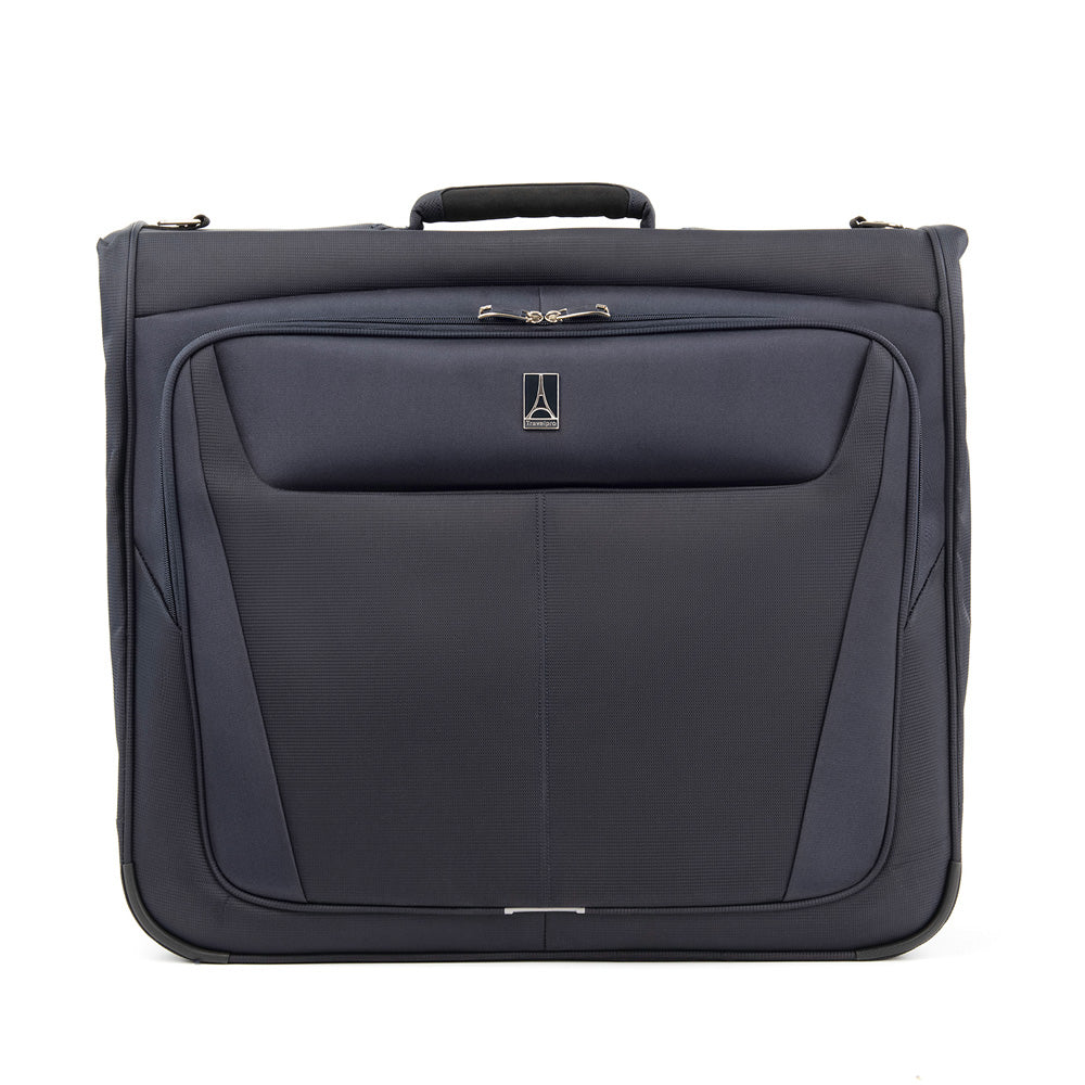 Travelpro Maxlite 5 Softside Lightweight Bi-Fold Carry-on Garment Bag, Men and Women ( Midnight Blue , 22-Inch ) Midnight Blue 22 Inch U5