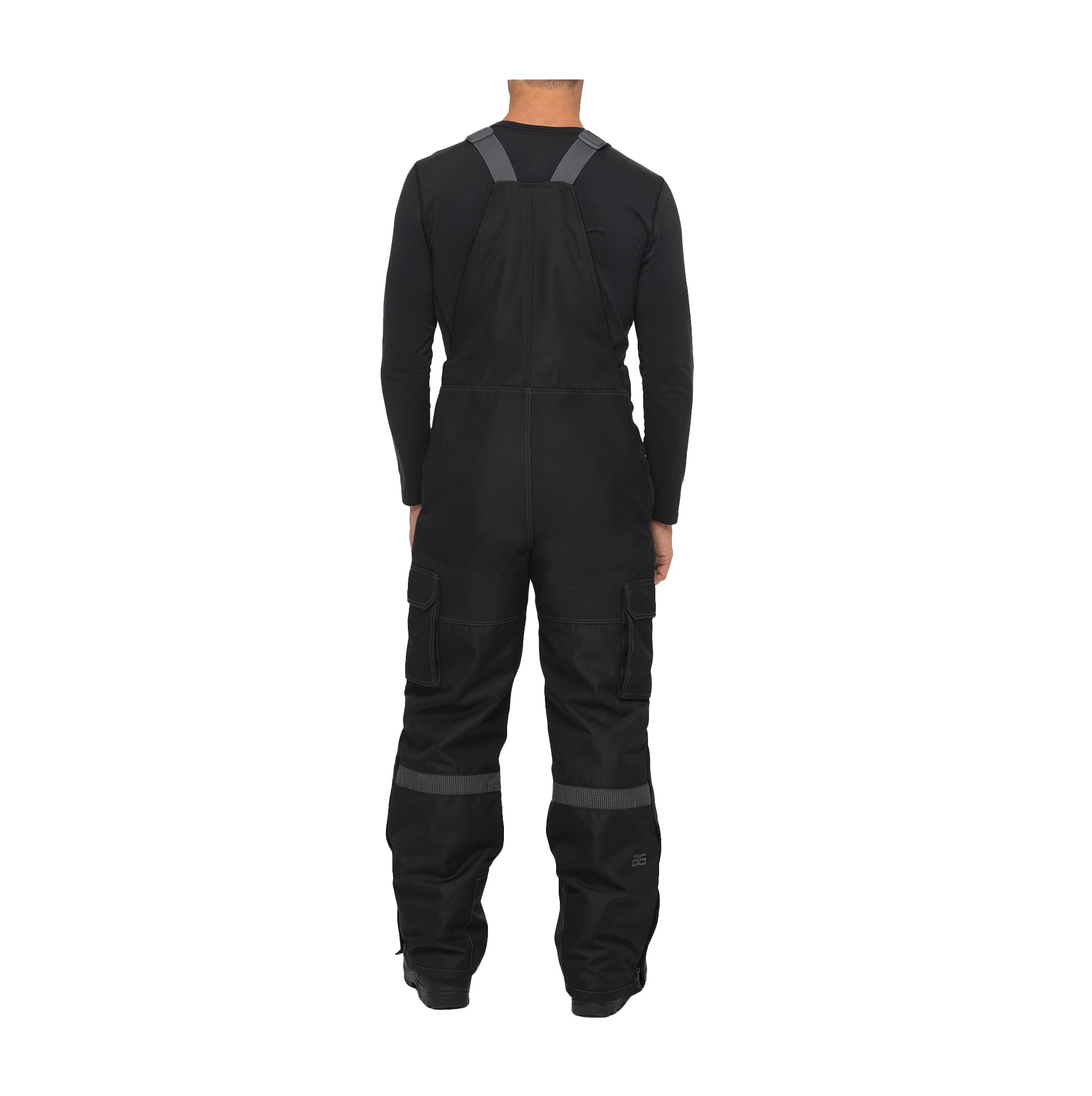 Arctix Men's Tundra Insulated Bib U1