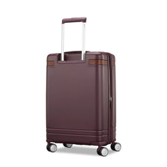 Samsonite Virtuosa Hardside Expandable Luggage with Spinner Wheels ( Merlot , Carry-on Spinner ) Merlot Carry On Spinner U6