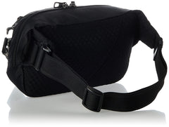 Pacsafe Vibe 100 Hip Pack ( Jet Black , One Size ) Jet Black One Size U1