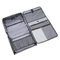 Samsonite Ascella X Softside Luggage ( Black , Garment Bag ) Black Garment Bag U2