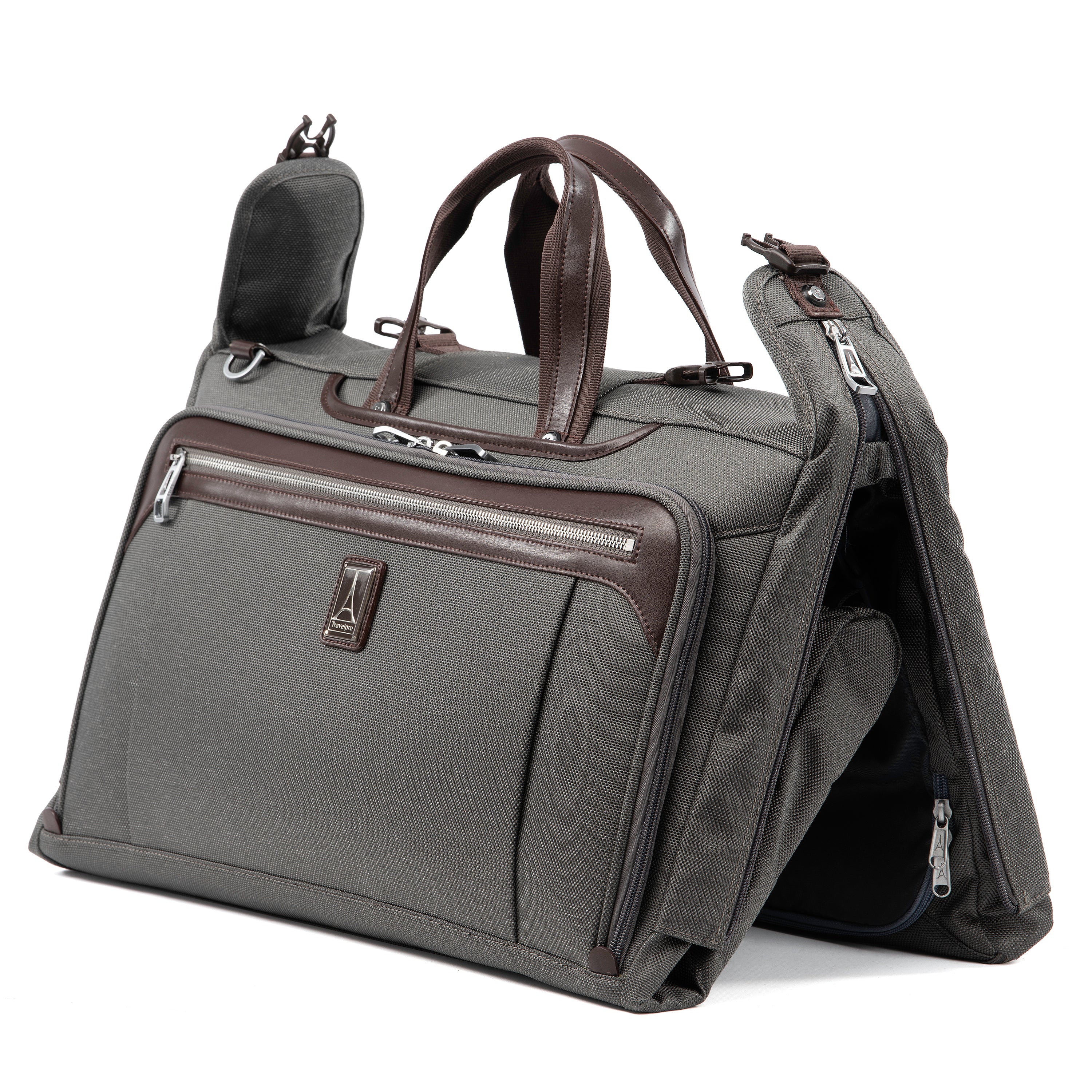 Travelpro Platinum Elite Tri-Fold Carry-On Garment Bag, Men and Women U2