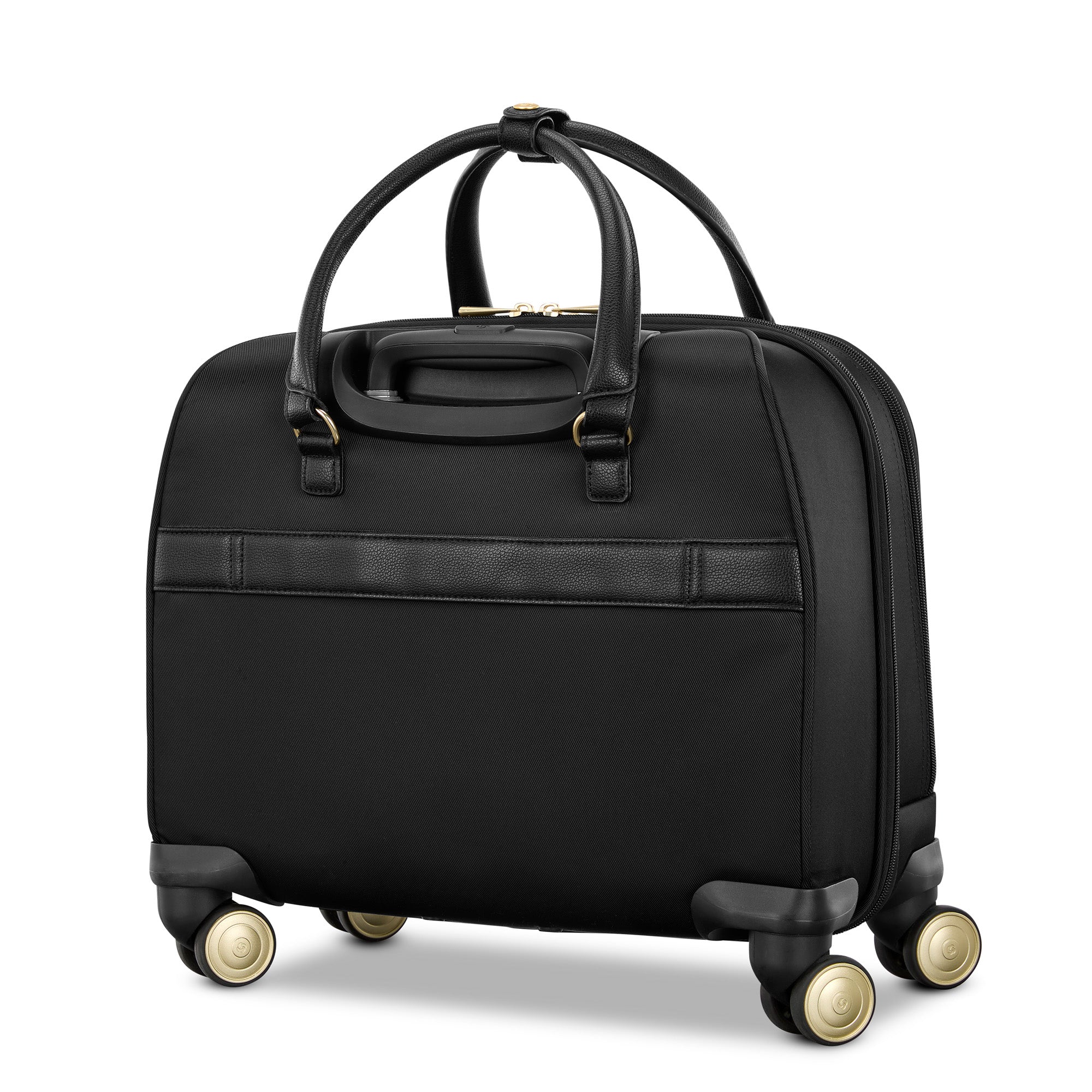 Samsonite Mobile Solution 2 Spinner Mobile Office ( Black , One Size ) Black One Size U5