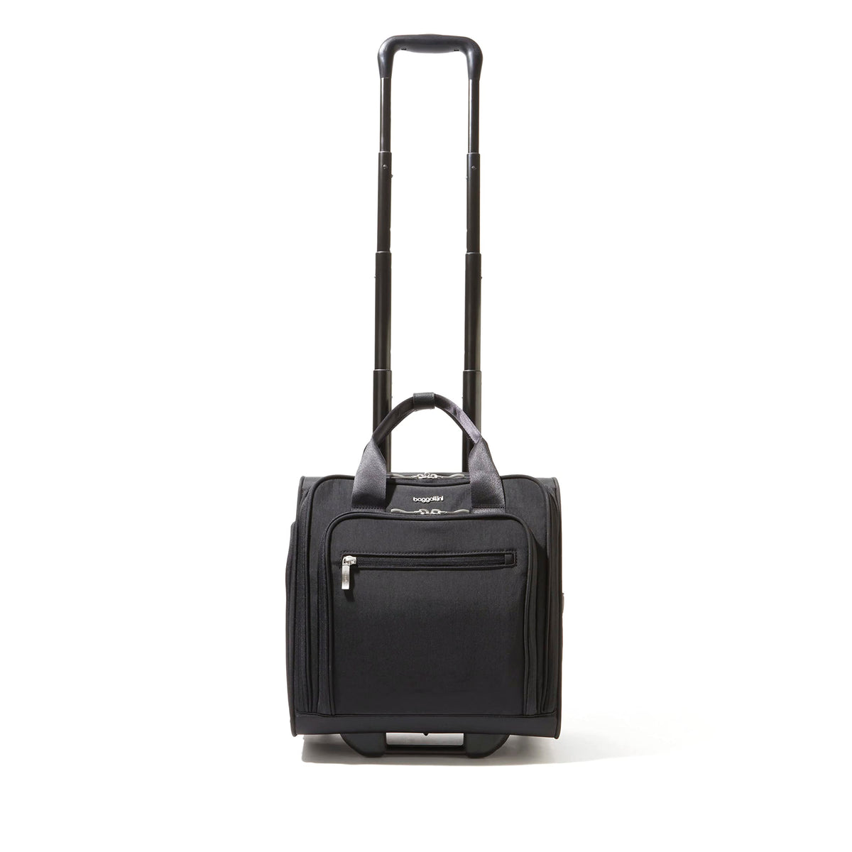 Baggallini 2 Wheel Underseater ( Black II , One Size ) Black II One Size U1