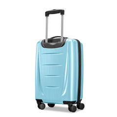 Samsonite Winfield 2 Hardside Luggage with 360 Spinner Wheels, TSA Lock, Airline Approved ( Ice Blue , Carry-On 20-Inch ) Ice Blue Carry On 20 Inch U7
