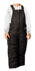 Arctix Toddler Chest High Bib Overalls Black 3 T U1