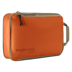 Eagle Creek Pack-It Isolate Compression Cube ( Mandarin - Isolate (New) , Medium ) Mandarin - Isolate (New) Medium U1