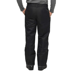 Arctix Men's Essential Insulated Snow Pant Black/Charcoal XX Large U1