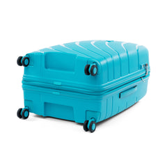 Atlantic Convertible Medium to Large Checked Expandable Hardside Spinner U1