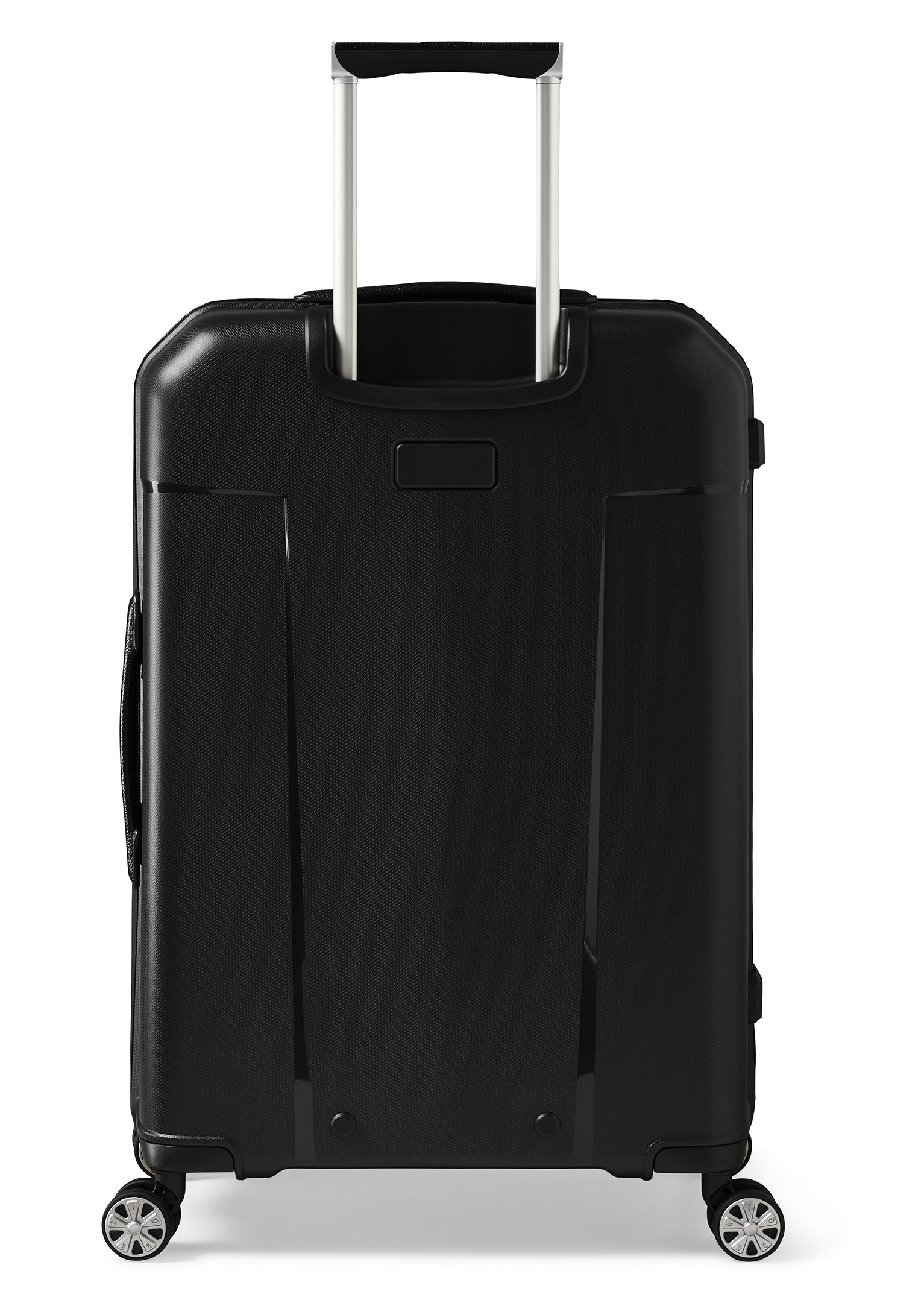 Ted Baker Flying Colours Hardside Trolley 4 Wheel Spinner, TSA Lock, Lightweight Suitcase, Men and Women U1